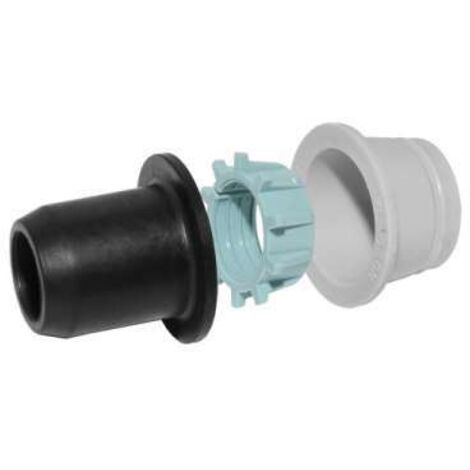 Plasson Klemmfittings Reduktionssatz für Serie 18, d 25 x 20, Wasser 16 bar, 189300025020