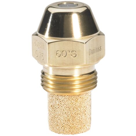 Danfoss Ölbrennerdüsen Brennerdüse Öldüse Typ S 45° 1,25 GAL