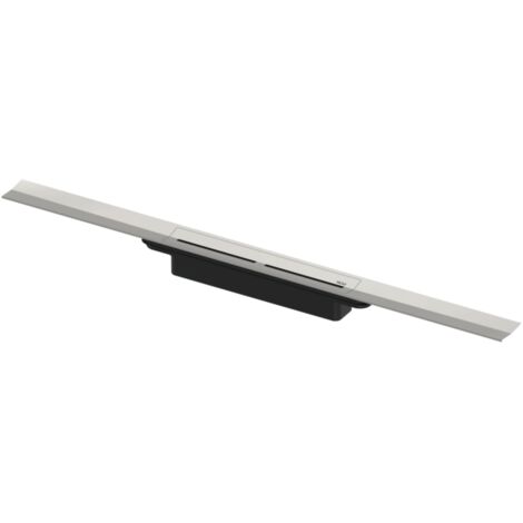 Tece drainprofile Duschprofil 1200mm, Edelstahl poliert