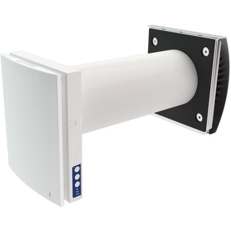 Blauberg Vento Expert A50-1 S10 W V.2 dezentrale Lüftungsanlage WLAN m. Wärmerückgewinnung 8053474