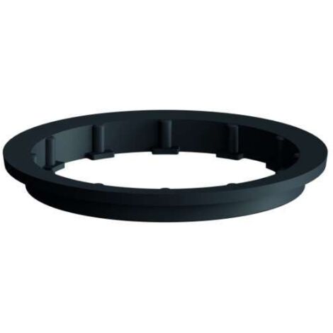 DALLMER Ausgleichsring, schwarz zu 54, 55, 57, 58, 61, 590091 (1/2)