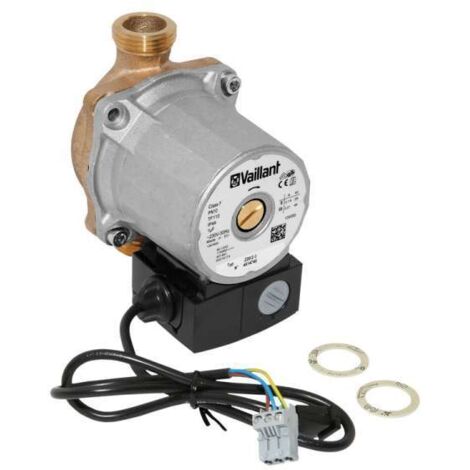 Vaillant Pumpe Ladepumpe für VSC 126, 196-C 140/150 R3 und weitere Modelle (1/2)