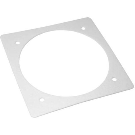 Atmos Lüfterdichtung Sibralpapier weiß zwischen Kessel und Abzugsventilator CJC52 S0163