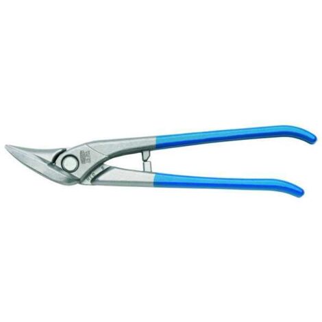 FREUND Idealschere/Kombinierte Blechschere links Edelstahl, HRC 59 (blau) 01253260