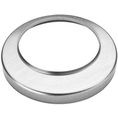 GRÖMO ZINK Standrohrkappe TITANZINK ø100/116 flach, 62704