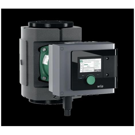 WILO Stratos MAXO 32/0,5-8 PN6/10,DN32,133W Nassläufer-Premium-Smart-Pumpe, 2186194