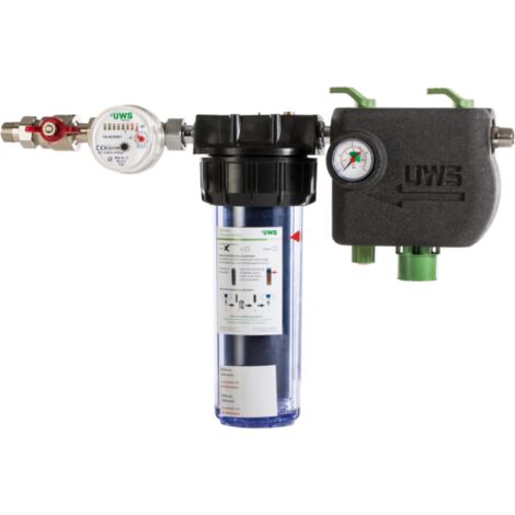 UWS Heaty COMPLETE Home Nachspeisestation 100330 max. Füllleistung 60 l/h