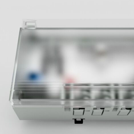 Möhlenhoff B 50302-06N2 Alpha direct Basisstation Standard 6 Zonen 24V/230V NC/NO