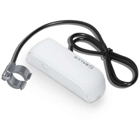 Salus PS600 Funk-Temperatursensor Funkfühler Batteriebetrieben 112680