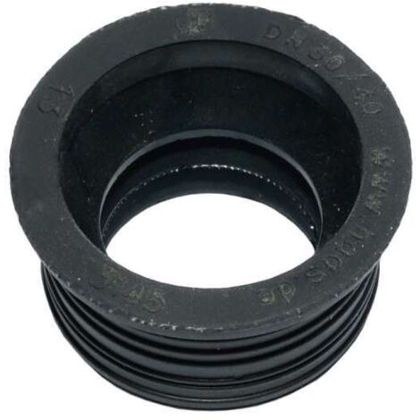 HT Sifongummi Gummimanschette für Sifon 30/40 x 1 1/4'', Aussendurchmesser 40 mm