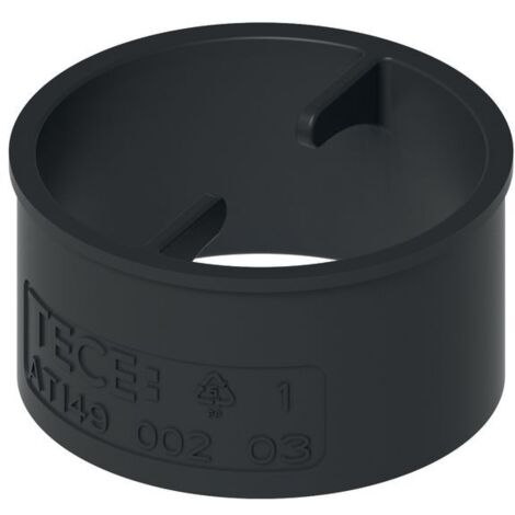TECE Tauchrohr 668025 TECEdrainline (passend für Ablauf superflach 650004) (1/2)