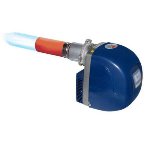 MHG (MAN) Blaubrenner / Raketenbrenner RE 1.19 HK (19kW) 1-stufig mit Keramikbrennrohr