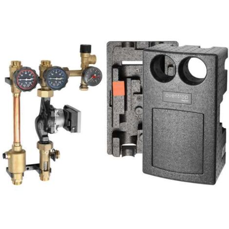 Oventrop Regusol LH-180 Solarstation DN 25 Wilo, 2-15 l/min, 6 bar