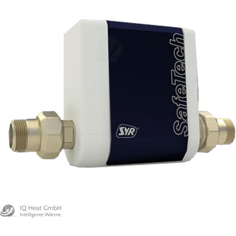 SYR SafeTech Connect Leckageschutz DN32 Online Wächter 2422.32.000