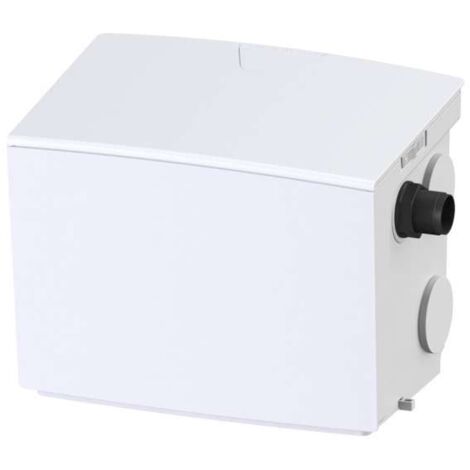 KESSEL Hebeanlage Minilift S KTP 300, resistant, Überflur für aggressive Abwässer, 28561C