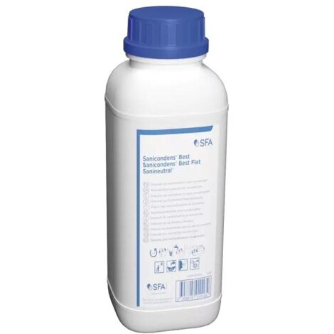 SANINEUTRAL Ersatzgranulat im Beutel 1,0kg Z0014 für SaniCondens Best von SFA Sanibro