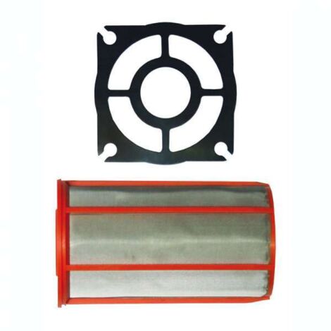 JUDO Sieb MHF 3/4-1 1/4'' 0,025 Ersatzfilter zu Kerzenfilter HELVETIA 2080090