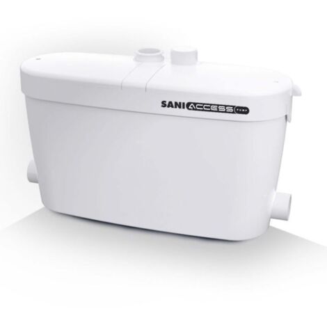 SFA Sanibroy SaniAccess 4 Hebeanlage Haushaltspumpe 0008A