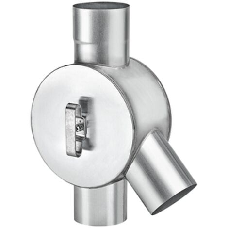 GRÖMO® Verzinkter Wasserverteiler ø120, 51095