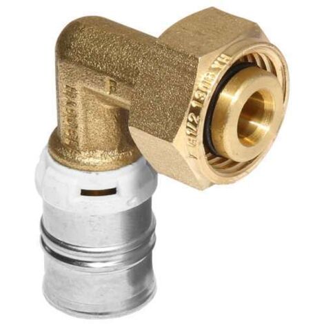 Alpex F50 Profi Press F50 Übergangswinkel 16-1/2 auf UP Spülkästen 86916850