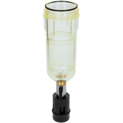 Honeywell Klarsicht Filtertasse bis 1997 KF11-1 1/2A DN 40-50 für 1 1/2'' und 2''