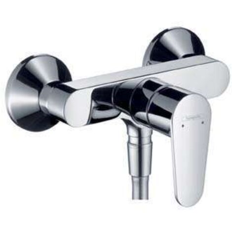 Hansgrohe Talis E 2 Brausenmischer Aufputz chrom 31662000