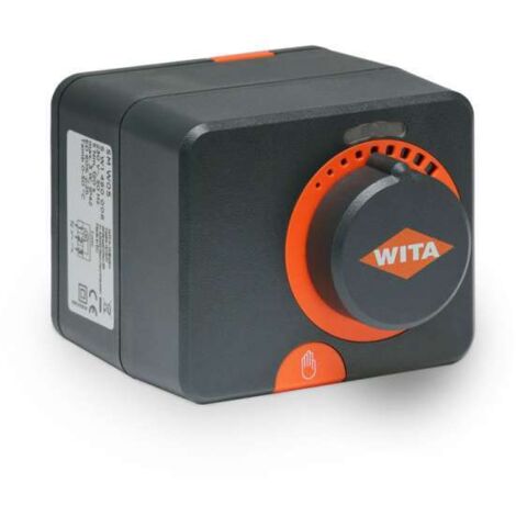 Wita Stellmotor SM W05 SW1 460 006 230 Volt 3 Punkt 5 Nm , 120 sec 3W