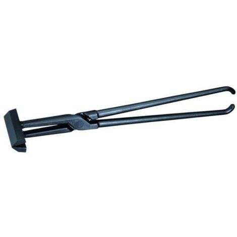 FREUND Deckzange Einstecktiefe 185 mm, Maulbreite 200 mm 01141200