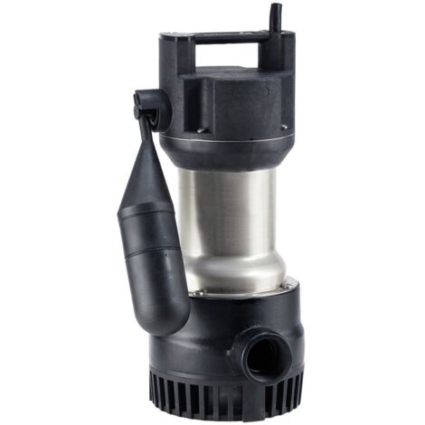 Jung US 62 ES Tauchpumpe Drainagepumpe 10m Kabel 9814 Schmutzwasserpumpe
