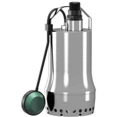 6043943 Wilo Drain TS 32 / 9-A Schmutzwasserpumpe Tauchpumpe (1/5)