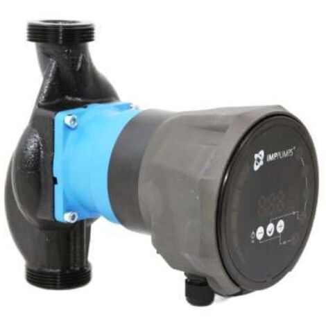 IMP NMT SMART II 32/120 180 Niedrigenergiepumpe Heizungspumpe Energieeffizienzklasse A (1/2)