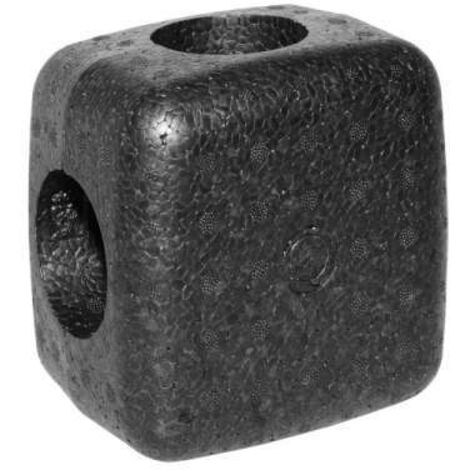 LK 820 Fertigisolierung für LK 820 ThermoVar DN25 und DN32 Art.Nr. 187108
