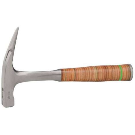 FREUND PROFI Latthammer, mit Ledergriff und Magnet Dachdecker, Zimmermann 00114000