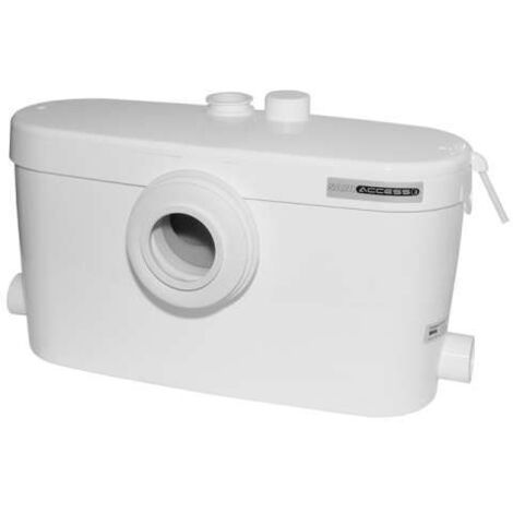 SFA Sanibroy SaniAccess 3 Hebeanlage Abwasserhebeanlage 00015A