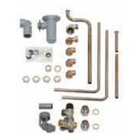 Sonderangebot VAILLANT Verrohrungssatz Speicher VIH, AP 0020140541