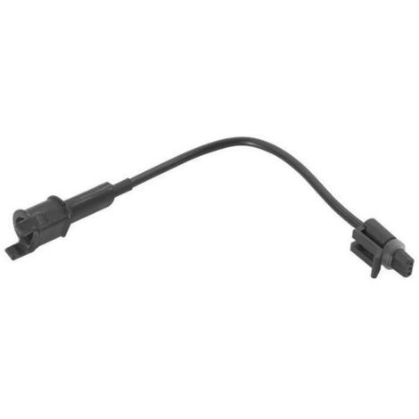 Zubehör Mini-Superseal-Stecker zu FCI-Buchse