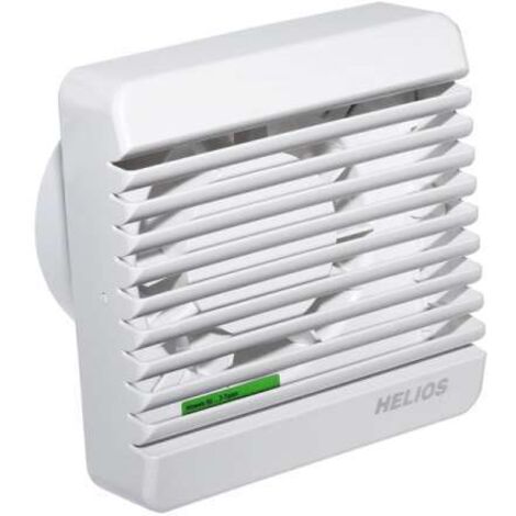 Helios HV 100 Z 60004 Ventilator Lüfter mit Nachlauf