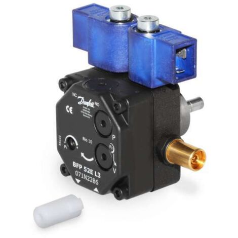 VAILLANT Ölpumpe Öldruckpumpe für VKO 156+256+356/3-7 0020130952 (1/2)