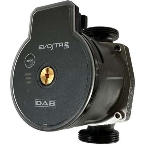 DAB Hocheffizienzpumpe Heizungspumpe Evosta2 75/130 (25-75/130) EEI 0,2 130mm OEM PWM