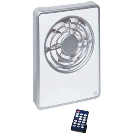 Blauberg Kleinraumlüfter Smart 100/125 mit 33 bis 133 m³/h Fördervolumen 8011504