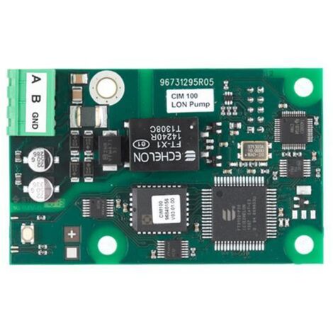 Grundfos LONbus-Modul CIM 100 für Magna3 96824797 (1/5)