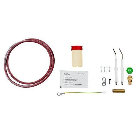 WOLF Wartungsset für Ölbrennwertkessel COB-20 8908787 (1/5)