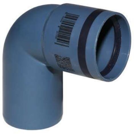 Poloplast POLO-KAL XS-Bogen PKXB DN50 Bogen 87° 50/87° HTME 102124 (1/4)