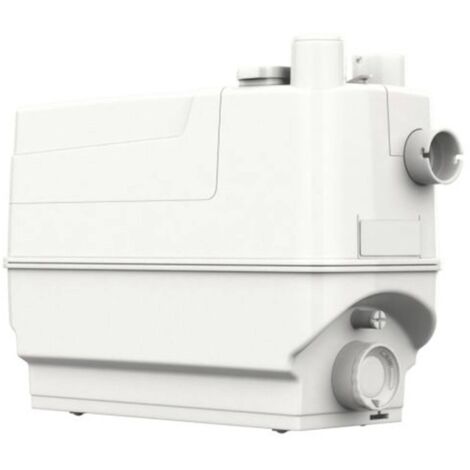 Grundfos Kleinhebeanlage Sololift2 97775317 Typ C-3, 0,6 kW, 1 x 220-240 V, 50 Hz
