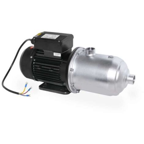 IBO HP 1500 INOX Kreiselpumpe mehrstufig selbstsaugend 1500 Watt