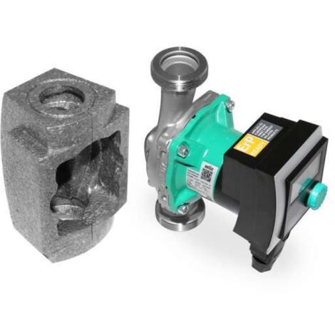 Wilo Stratos Pico plus 25/1-6 N (D-A-CH) 180 mm Edelstahl Hocheffizienzpumpe Heizungspumpe 4216608