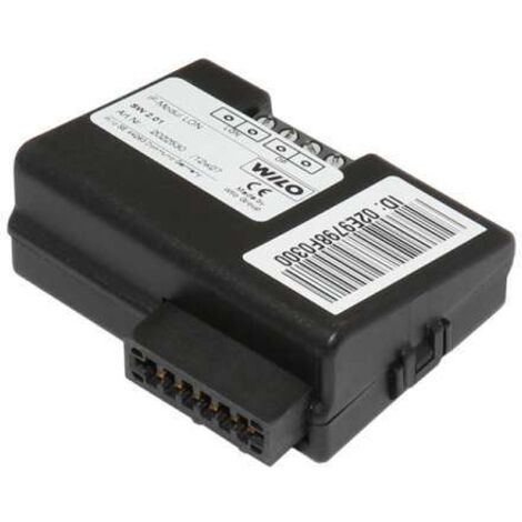 Wilo CIF Modul LON TP/FT-10 2190370 Schnittstellenmodul Steckmodul für Stratos Maxo