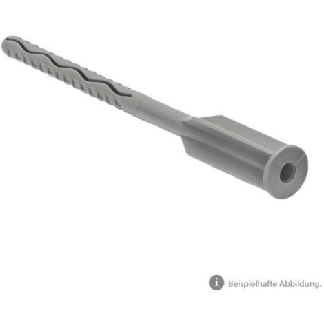 Zambelli Langschaftdübel für Meister-Schelle Ø 10 mm mit Lamellen Länge 180 mm, 108900-180
