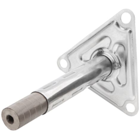 GRÖMO® Edelstahl STG-Rohrschellenhalter ø120-160mm (WDVS), 54241
