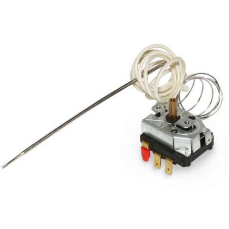 Atmos Rauchgasthermostat 300°C für GSP 25 und GSP 30 Kompikessel S0078 709.007.8
